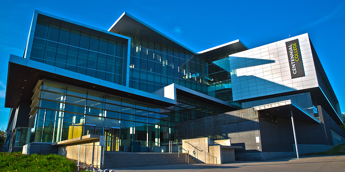 Picture of Centennial College Morningside Campus